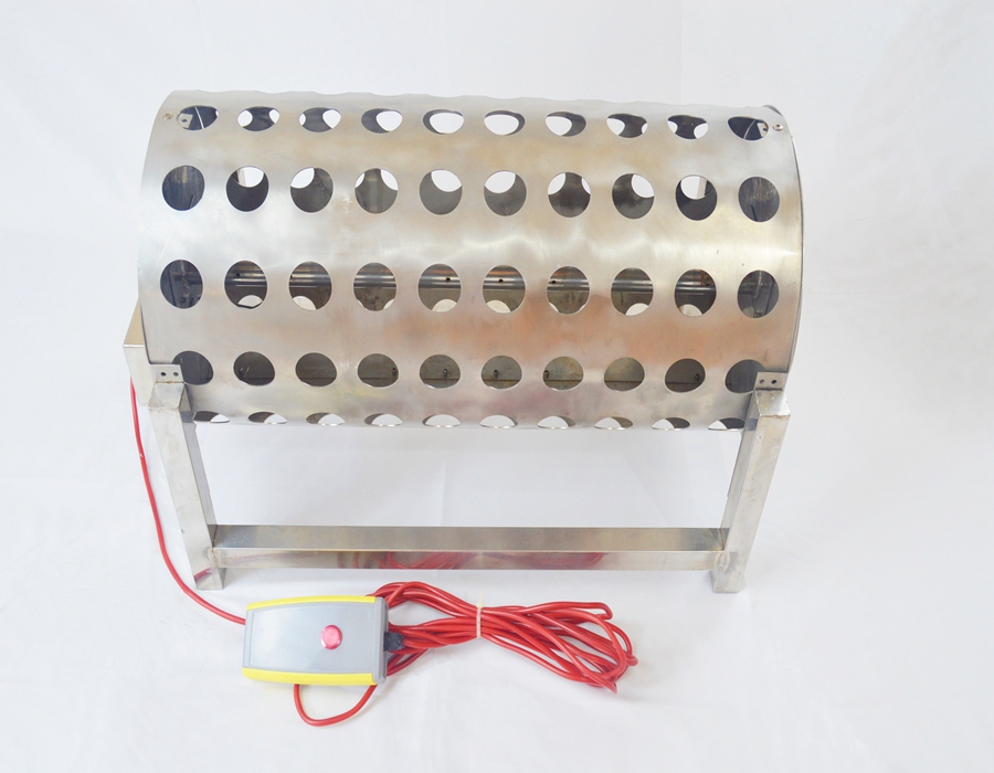 Cylinder Fire Simulator